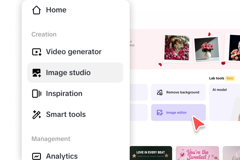 Set Up Your Custom Canvas